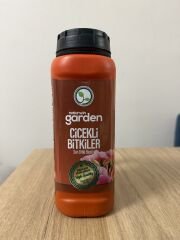 Naturwin Garden Çiçekli Bitkiler Sıvı Bitki Besini – 600 ml | Bol Çiçeklenme ve Canlı Renkler İçin