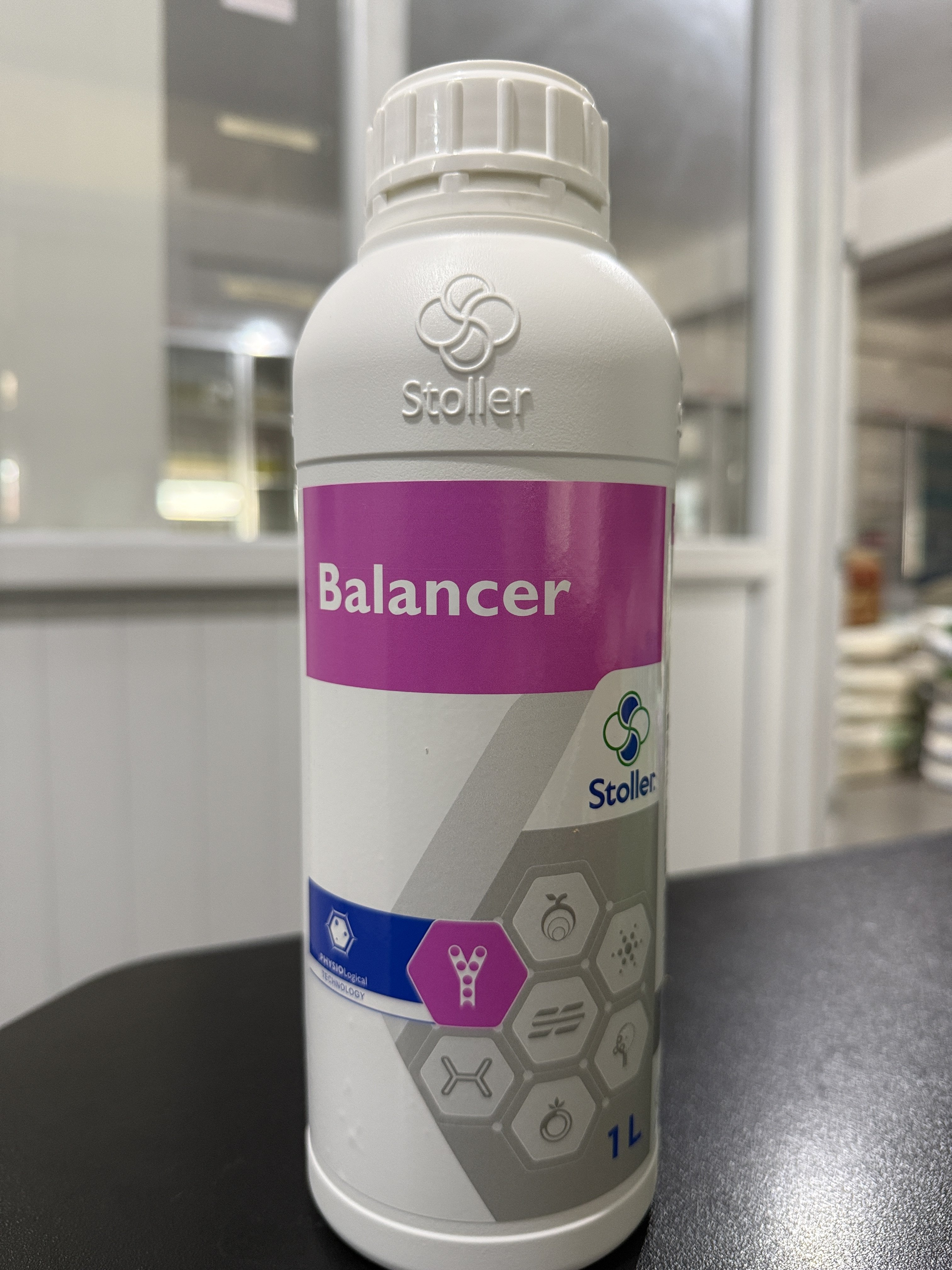 Stoller Balancer Sıvı Bor ve Molibden içerikli Dengeleyici Fizyolojik Gübre 1 Lt