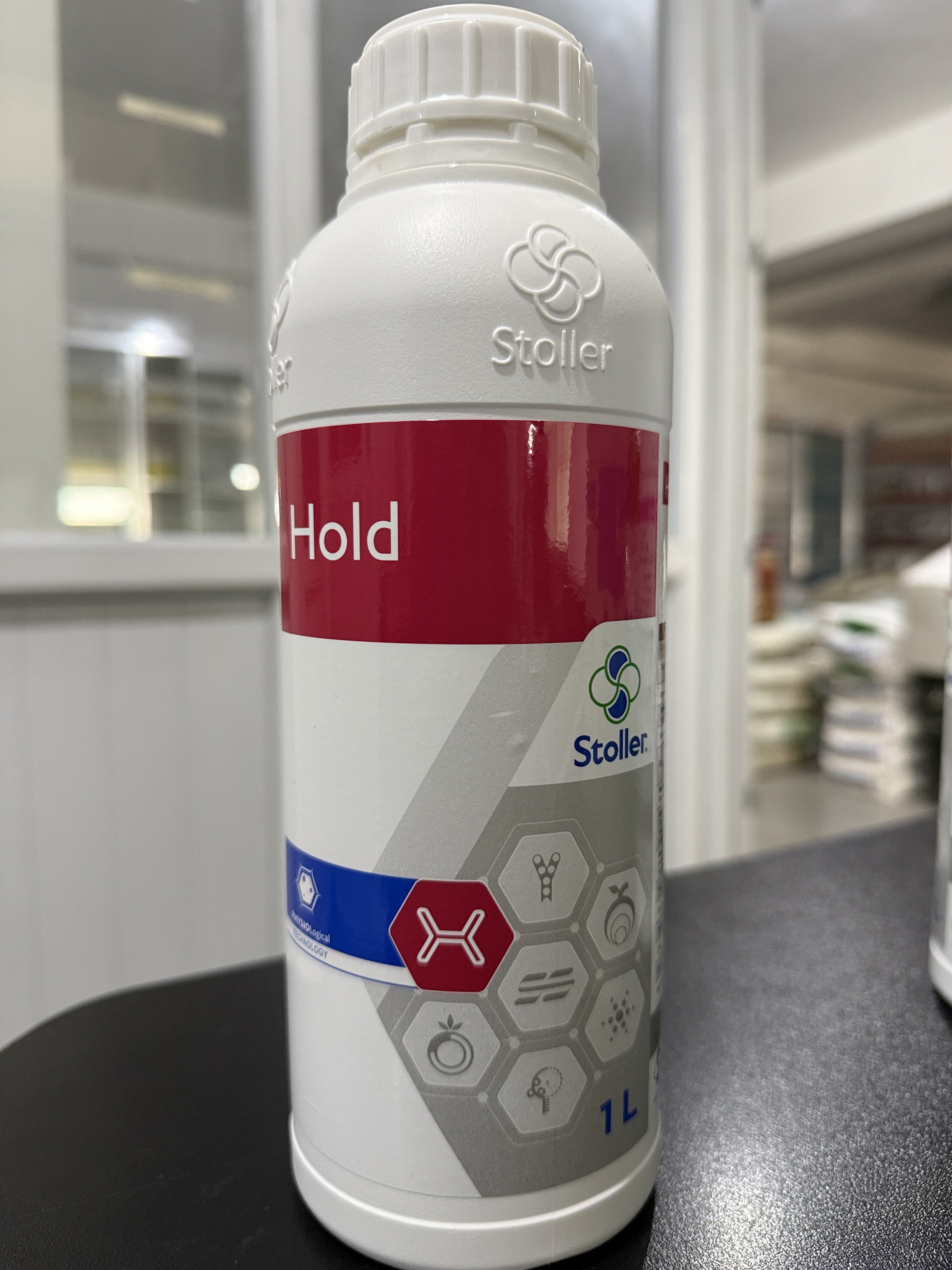 Stoller Hold Kobalt ve Molibden içerikli Meyve ve Çiçek Tutturucu Fizyolojik Sıvı Gübre 1 Lt