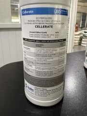 Stoller Cellerate Molibden ve Çinko içerikli Meyve ve Çiçek Arttırıcı Fizyolojik Sıvı Gübre 1 Lt