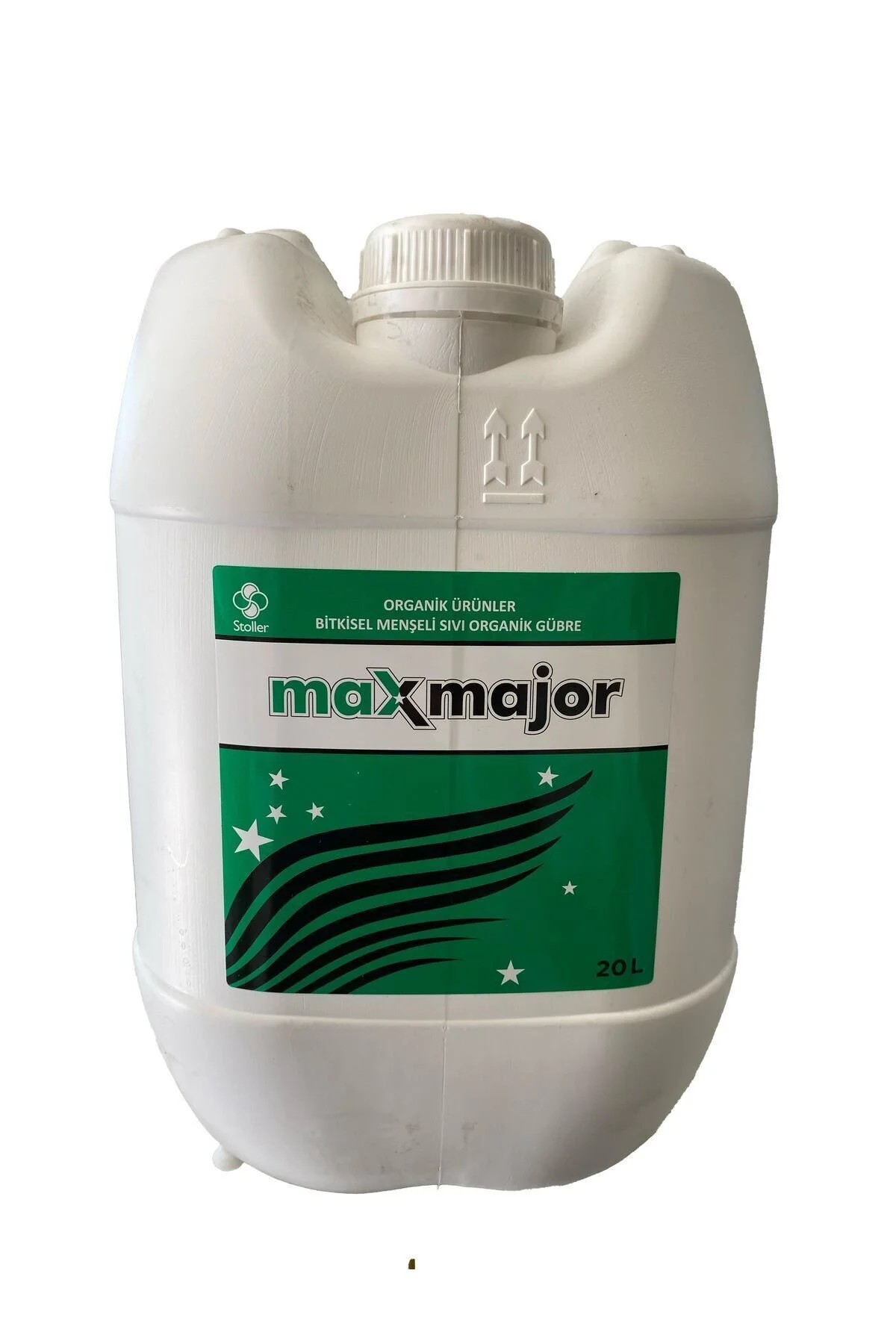 Stoller MaxMajor Bitkisel Menşeili Sıvı Organik Gübre – Köklendirici  20 Litre