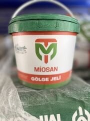 Miosan Geçmeyen Sera Gölgeleme Jeli – Sera Sıcaklık Kontrolü ve Gölgeleme | 13 KG