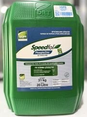 Doktor Tarsa Speedfol PhosphoZinc Fosfor Çinko Sıvı Gübre – Çiçek ve Meyve Tutumu | 20 Litre