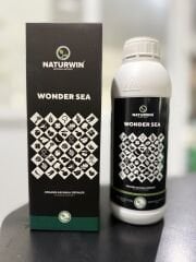Naturwin Wonder Sea Organik Sıvı Deniz Yosunu Gübre – Bitki Gelişim Destekleyici | 1 Litre