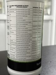 Naturwin Wonder Sea Organik Sıvı Deniz Yosunu Gübre – Bitki Gelişim Destekleyici | 1 Litre