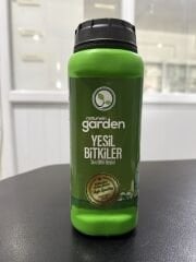 Naturwin Garden Yeşil Bitkiler İçin Sıvı Bitki Besini – Yaprak Gelişim Destekleyici | 600 ml
