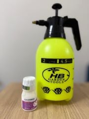 Akan Tarım K-Othrine SC 50 Haşere İlacı Seti | 50 ml + 2 Lt Sprey