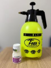 Akan Tarım K-Othrine SC 50 Haşere İlacı Seti | 50 ml + 2 Lt Sprey