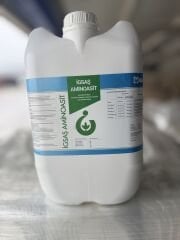 İgsaş Aminoasit Sıvı Organik Gübre (İSABİON)– Hayvansal Menşeili Bitki Gelişim Destekleyici | 20 Litre