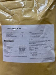 İgsaş 25 KG Demir Şelatı %6 EDDHA Gübre – Demir Eksikliğine Karşı Şelatlı Demir | KG