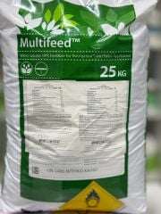 Haifa Multifeed 18-18-18 + (2MgO)  + ME Gübre – Dengeli Gelişim ve Verim Artışı | 25 KG