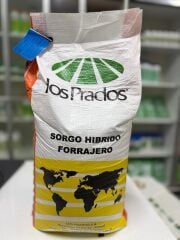 Los Prados Hybrit Sorgum Sudan Tohumu – Yüksek Verimli Yem Bitkisi | 25 KG