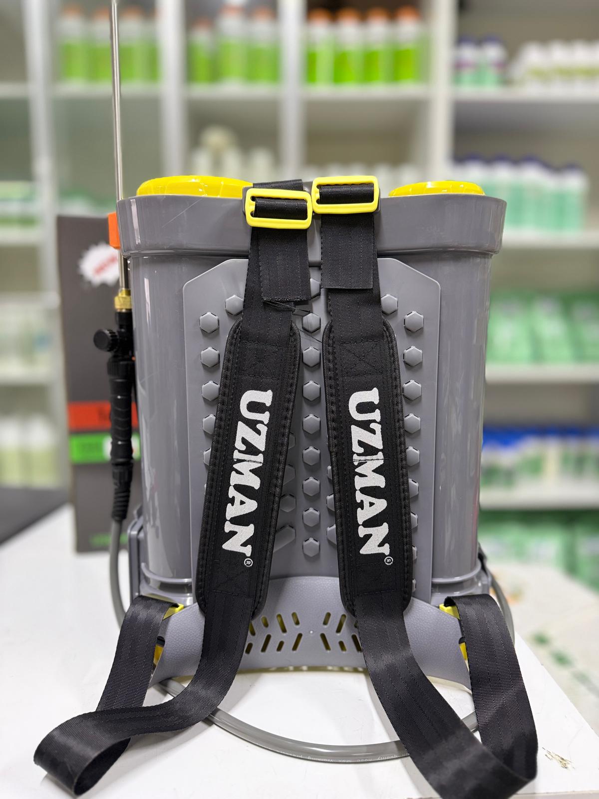 Uzman Garantili Şarjlı İlaçlama Pompası 16 Litre – Akülü Pulverizatör Çok Yüksek Performans