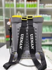 Uzman Garantili Şarjlı İlaçlama Pompası 16 Litre – Akülü Pulverizatör Çok Yüksek Performans