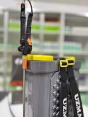 Uzman Garantili Şarjlı İlaçlama Pompası 16 Litre – Akülü Pulverizatör Çok Yüksek Performans