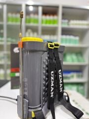 Uzman Garantili Şarjlı İlaçlama Pompası 16 Litre – Akülü Pulverizatör Çok Yüksek Performans