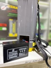 Uzman Garantili Şarjlı İlaçlama Pompası 16 Litre – Akülü Pulverizatör Çok Yüksek Performans