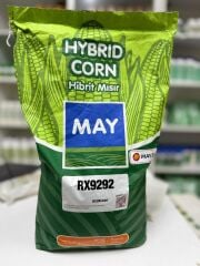 May RX9292 Hibrit Mısır Tohumu – Danelik ve Silajlık Yüksek Verim | 50000 Adet