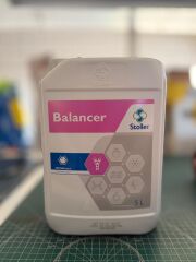 Stoller Balancer Sıvı Bor ve Molibden içerikli Dengeleyici Fizyolojik Gübre 5 Lt