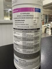 Stoller Balancer Sıvı Bor ve Molibden içerikli Dengeleyici Fizyolojik Gübre 5 Lt
