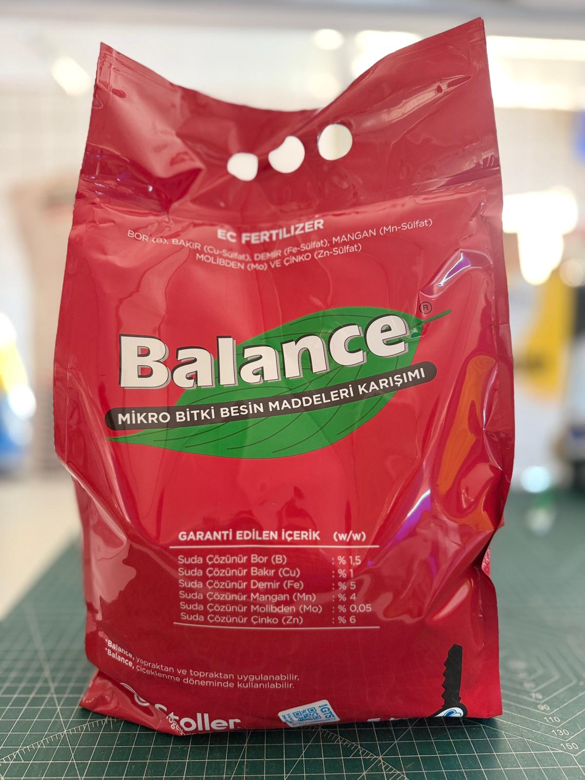 Stoller Balance DF-30 Combi Mikro Besin Maddeleri Karışımı 5 KG