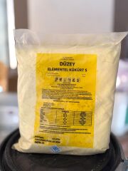 Düzey Elemental Toz Kükürt Orjinal Paketli Ambalaj 5 KG