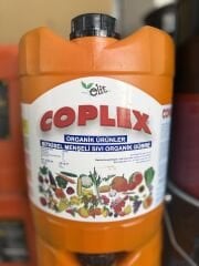 Elit Coplex KALİTELİ Bitkisel Menşeili Sıvı Organik Gübre 25 KG