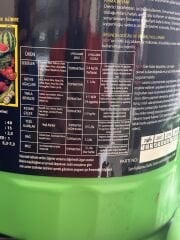 Elit NOF Bitkisel Menşeili Sıvı Organik Gübre 25 KG