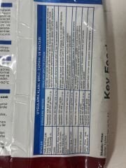 Stoller Key Feeds Zinc %20 Çinko Sülfat içerikli Yaprak Gübresi 1 KG