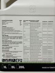 Naturwin Wonder Sea Organik Sıvı Deniz Yosunu Gübre – Bitki Gelişim Destekleyici | 5 Litre