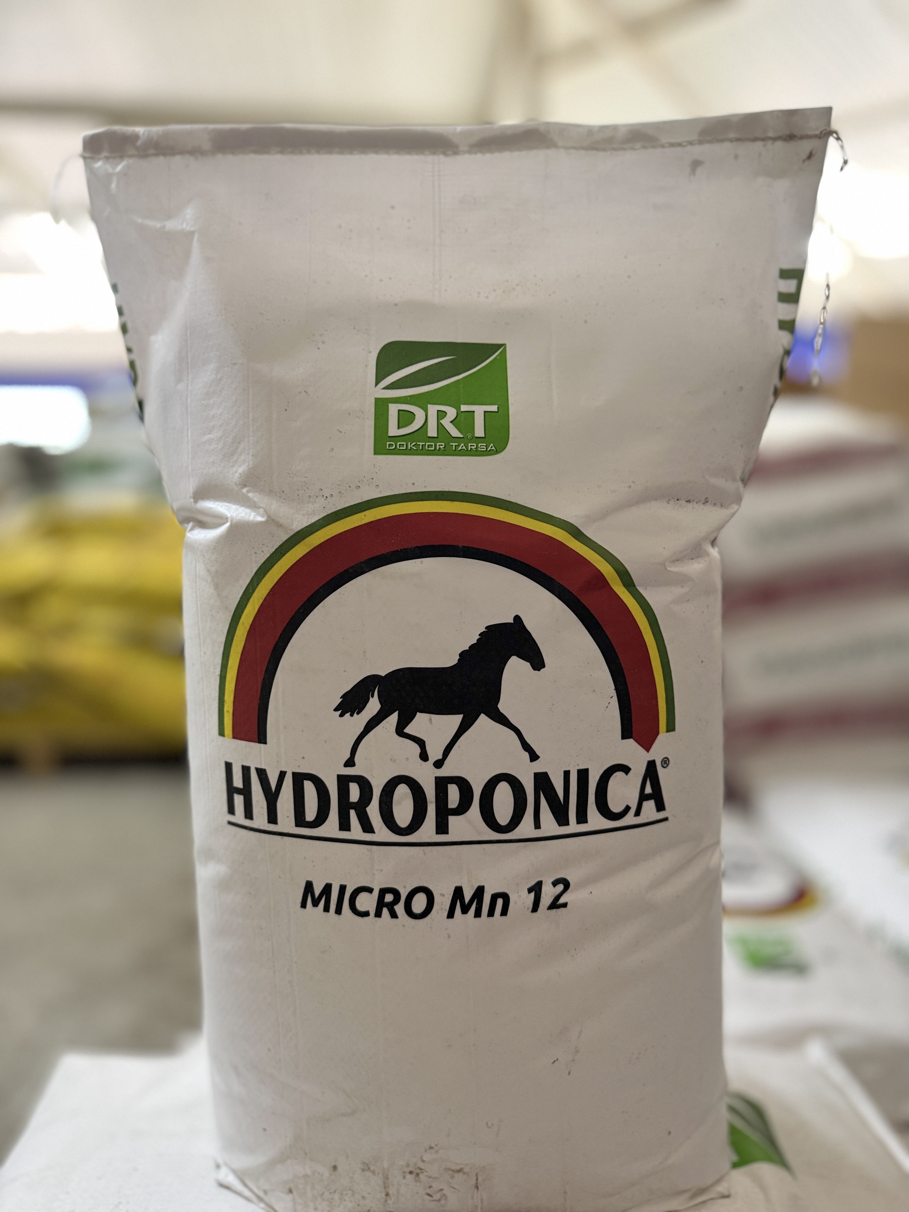 Doktor Tarsa Hydroponica Micro Mn %12 EDTA Şelatlı Mangan İçerikli Yaprak Gübresi | 25 Kg