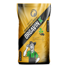 Orgüb Orgavin K Organik Potasyum Vinas Ektresi Gübre 25 KG