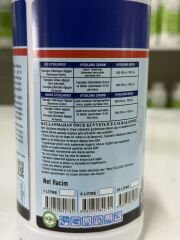 Orgüb Bordosul Sıvı Bordo Kükürt İçerikli pH Düzenleyici Gübre – 1 Litre