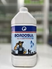 Orgüb Bordosul Sıvı Bordo Kükürt İçerikli pH Düzenleyici Gübre – 5 Litre