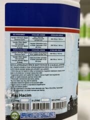 Orgüb Bordosul Sıvı Bordo Kükürt İçerikli pH Düzenleyici Gübre – 5 Litre