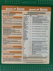 Doktor Tarsa Speedfol Boron Bor İçerikli Sıvı Gübre – 5 Litre | Çiçeklenme ve Meyve Arttırıcı