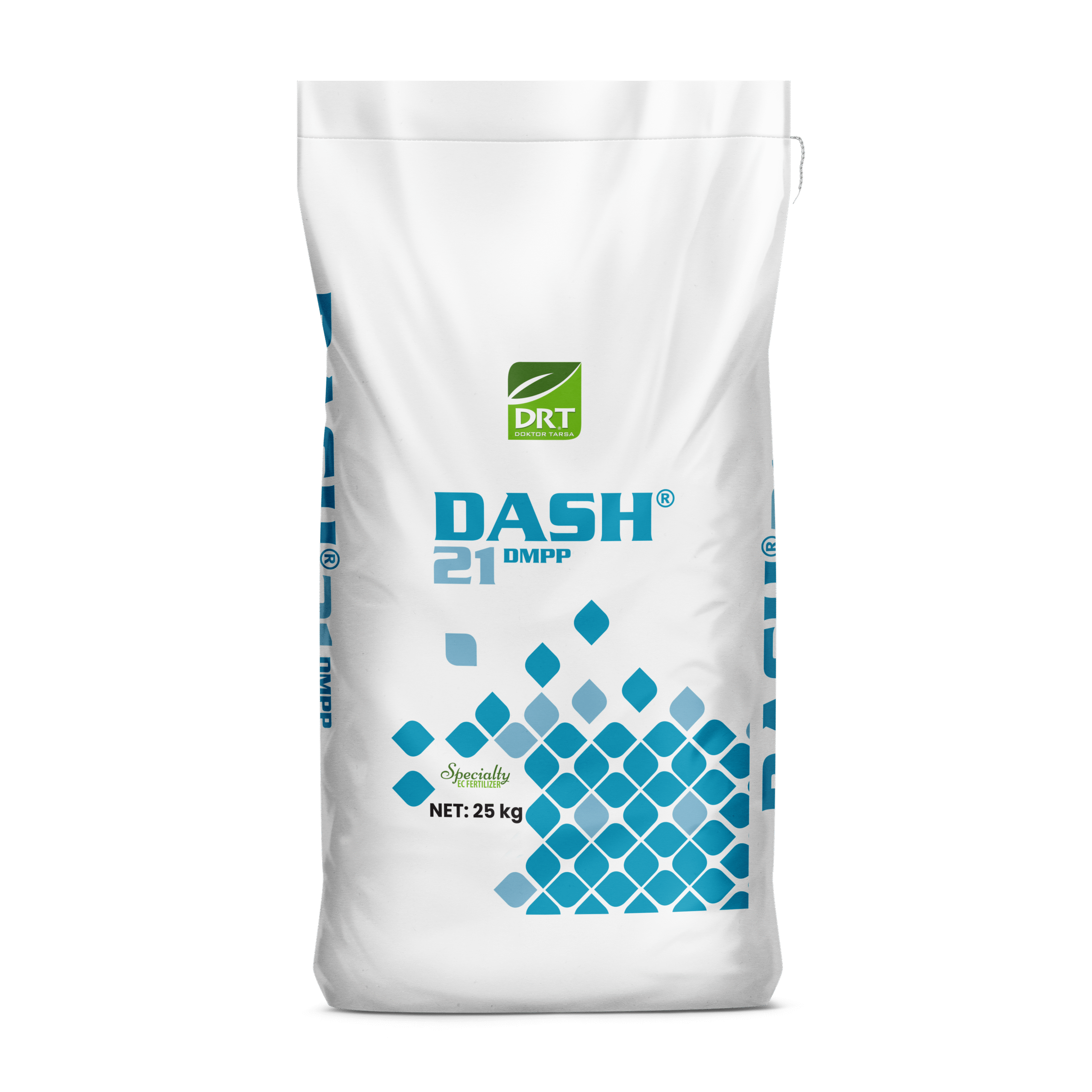 Doktor Tarsa Dash 21 DMPP | Akıllı Şeker | Yavaş Salınımlı Gübre 25 Kg