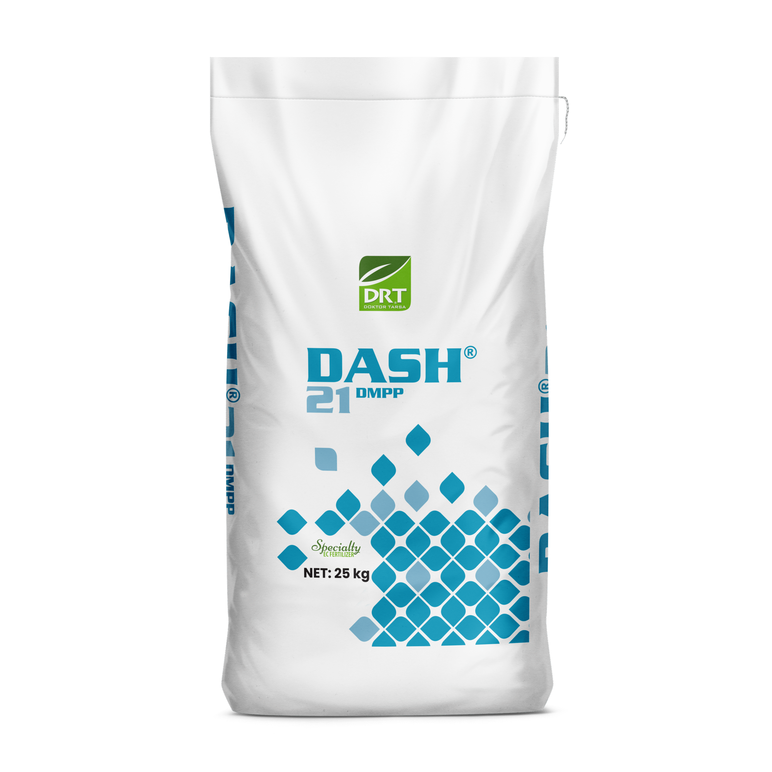 Doktor Tarsa Dash 21 DMPP | Akıllı Şeker | Yavaş Salınımlı Gübre 25 Kg