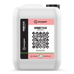 Naturwin(KÖKLENDİRİCİ) Hummit Plus Hümik - Azot ve Potasyum içerikli Sıvı Köklendirici Gübre 20 Lt