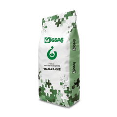 İgsaş Varioagro Neofert 16-8-24 + ME NPK Gübre 25 KG