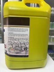 Orgüb Nano S80 Sıvı Kükürt pH Regülatörü – 5 Litre | Nano Teknolojili Kükürt ve pH Düzenleyici