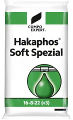Hakaphos Spezial 16-8-22 + (3MgO) + ME NPK Gübresi 25 KG