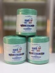 Has İp Fibrilize Sera İpi – 3 Adet 1 KG | UV Katkılı Dayanıklı Domates ve Sera Bağlama İpi