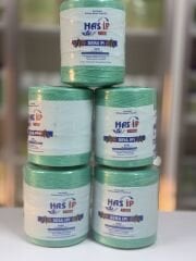 Has İp Fibrilize Sera İpi – 5 Adet 1 KG | UV Katkılı Dayanıklı Domates ve Sera Bağlama İpi