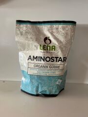 Lena Aminostar Bitkisel Menşeili Aminoasit içeren Organik Gübre 500gr 20 Adet (eski ambalaj)