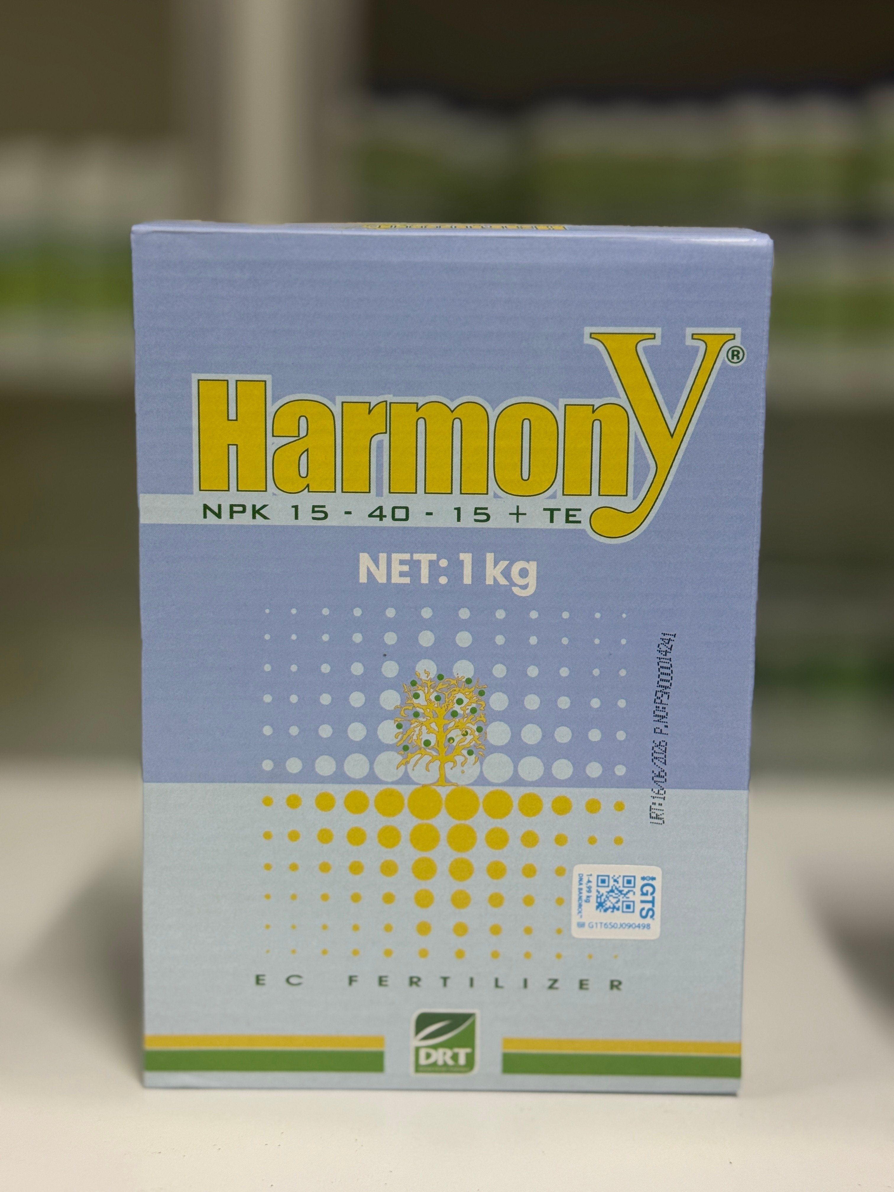Doktor Tarsa Harmony 15-40-15 + TE Çiçeklendirici Yaprak Gübresi 1 KG
