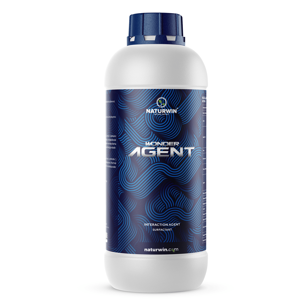 Naturwin Wonder Agent Karışım Ajanı ve pH Regülatörü 1 Lt