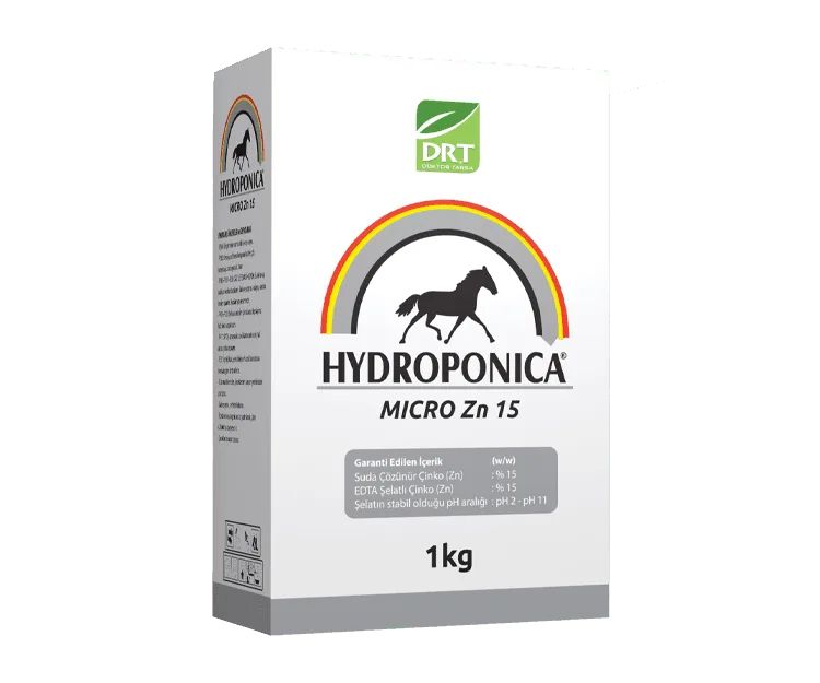 Doktor Tarsa Hydroponica Micro Zn 15 Şelatlı Çinko Gübresi %15 1 KG