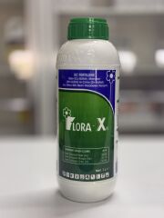 Flora-X Bakır - Mangan - Çinko içeren Sıvı Bitki Besin Maddeleri Karışımı 1 Lt