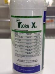 Flora-X Bakır - Mangan - Çinko içeren Sıvı Bitki Besin Maddeleri Karışımı 1 Lt